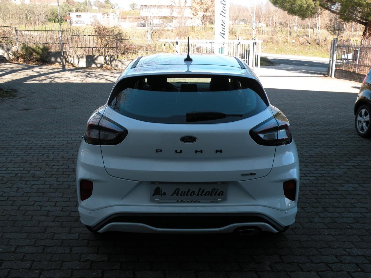 FORD PUMA ST-LINE - NOLEGGIO