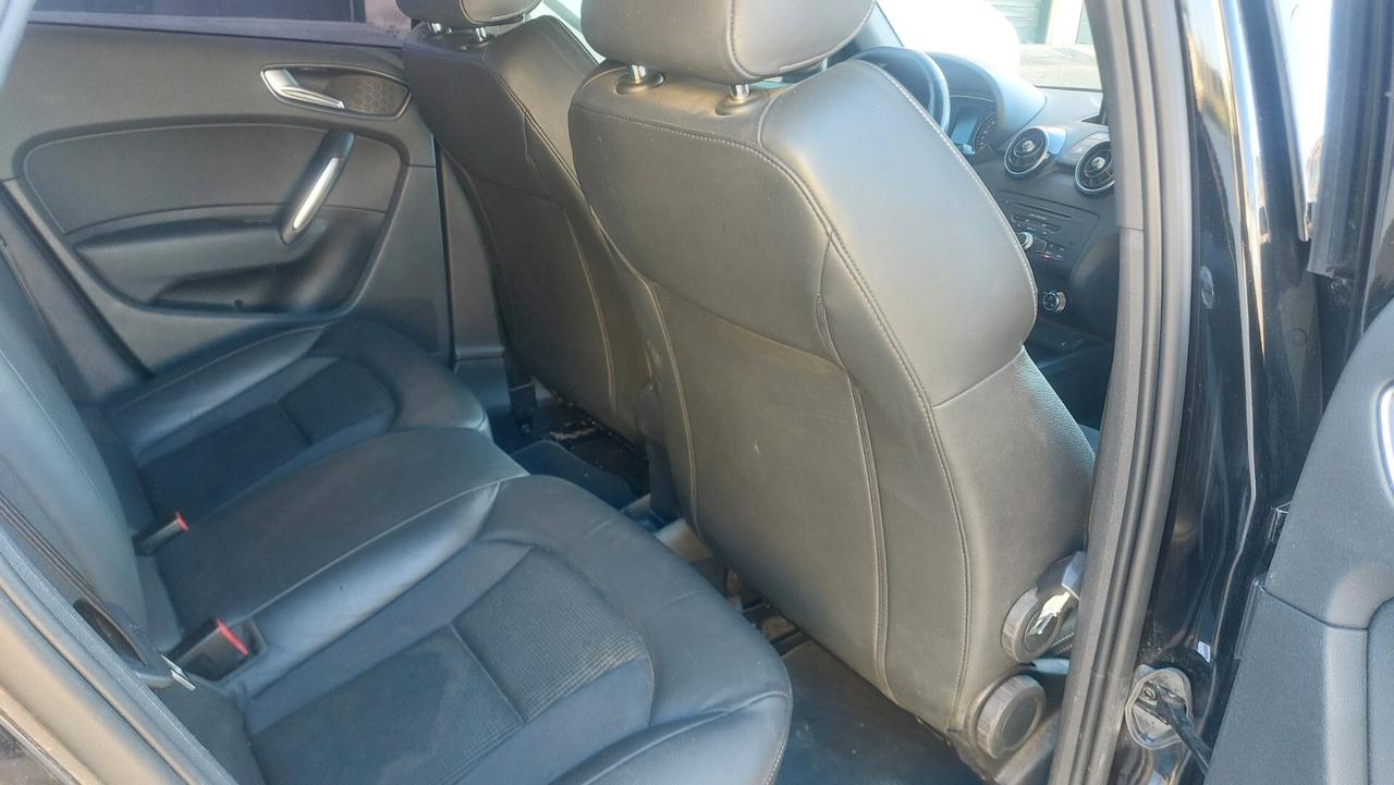 Audi A1 SPORTBACK S LINE 2.0TDI140CV