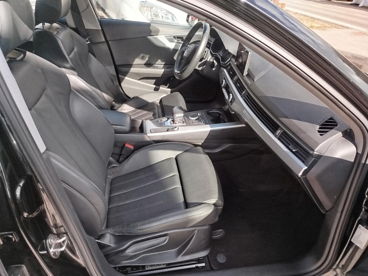Audi A4 2.0 TDI 190 CV quattro S tronic Business