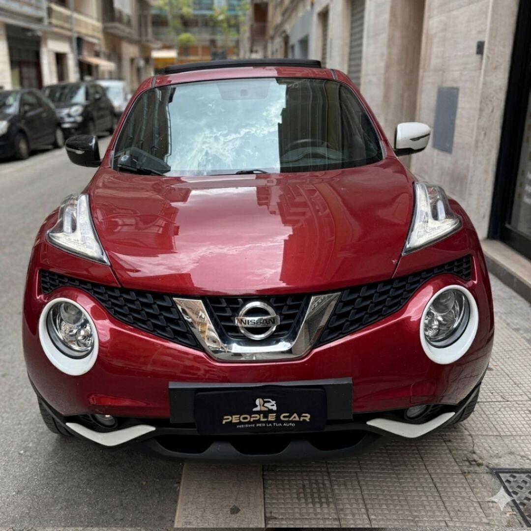Nissan Juke 1.5 dCi Tekna *Full Optional*