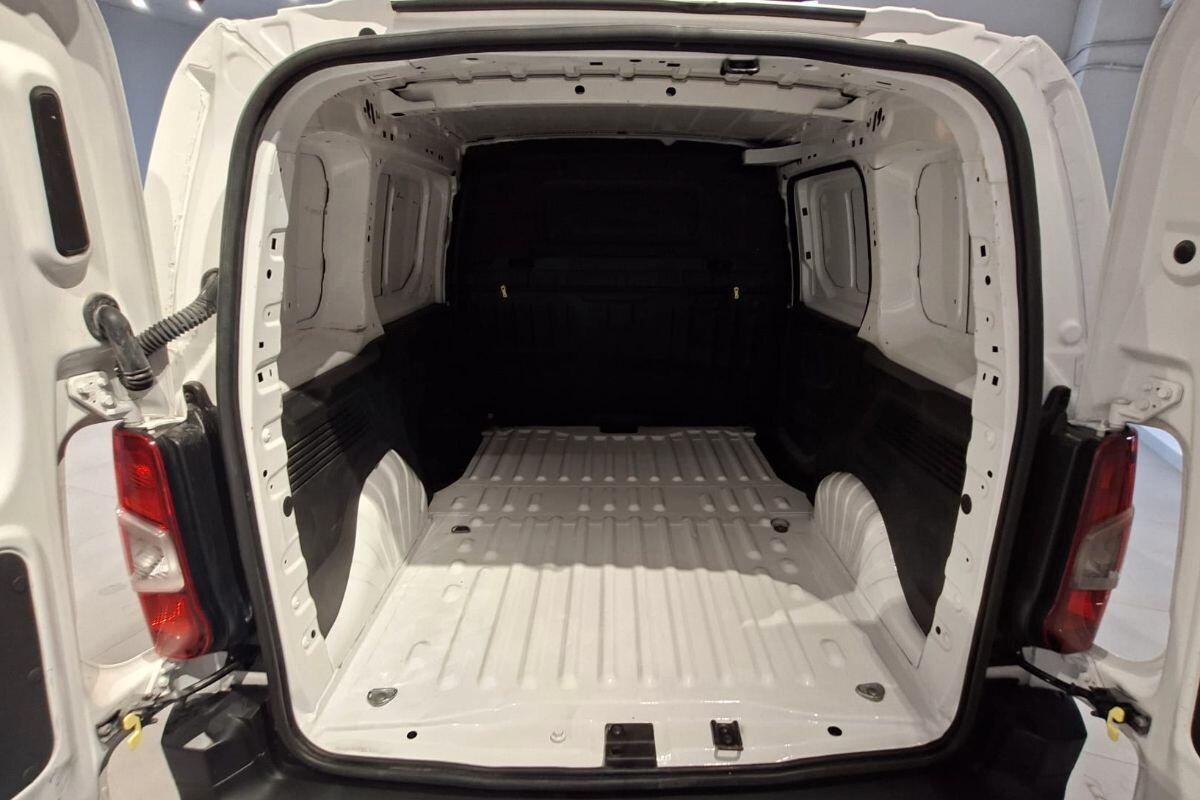Opel Combo Cargo 1.5 BlueHdi 102Cv MT L1H1 Edition