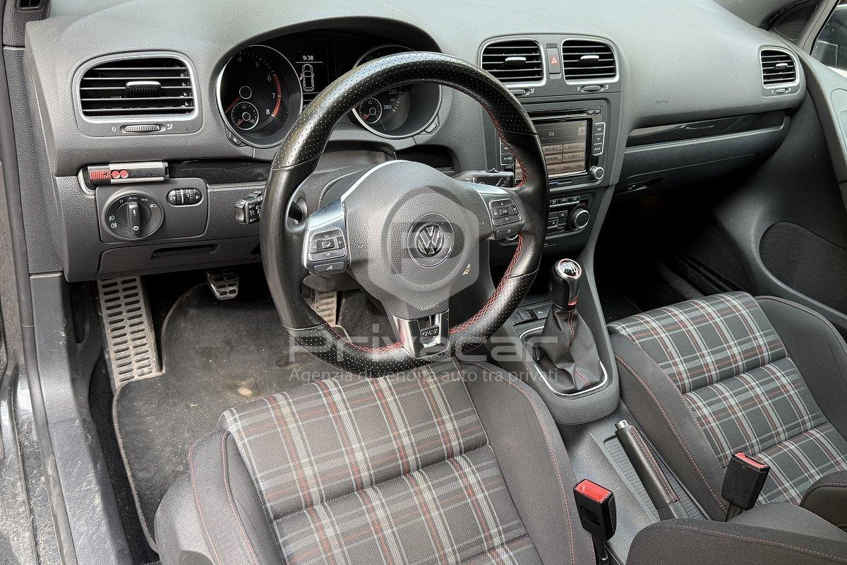 VOLKSWAGEN Golf 2.0 TSI 5p. GTI
