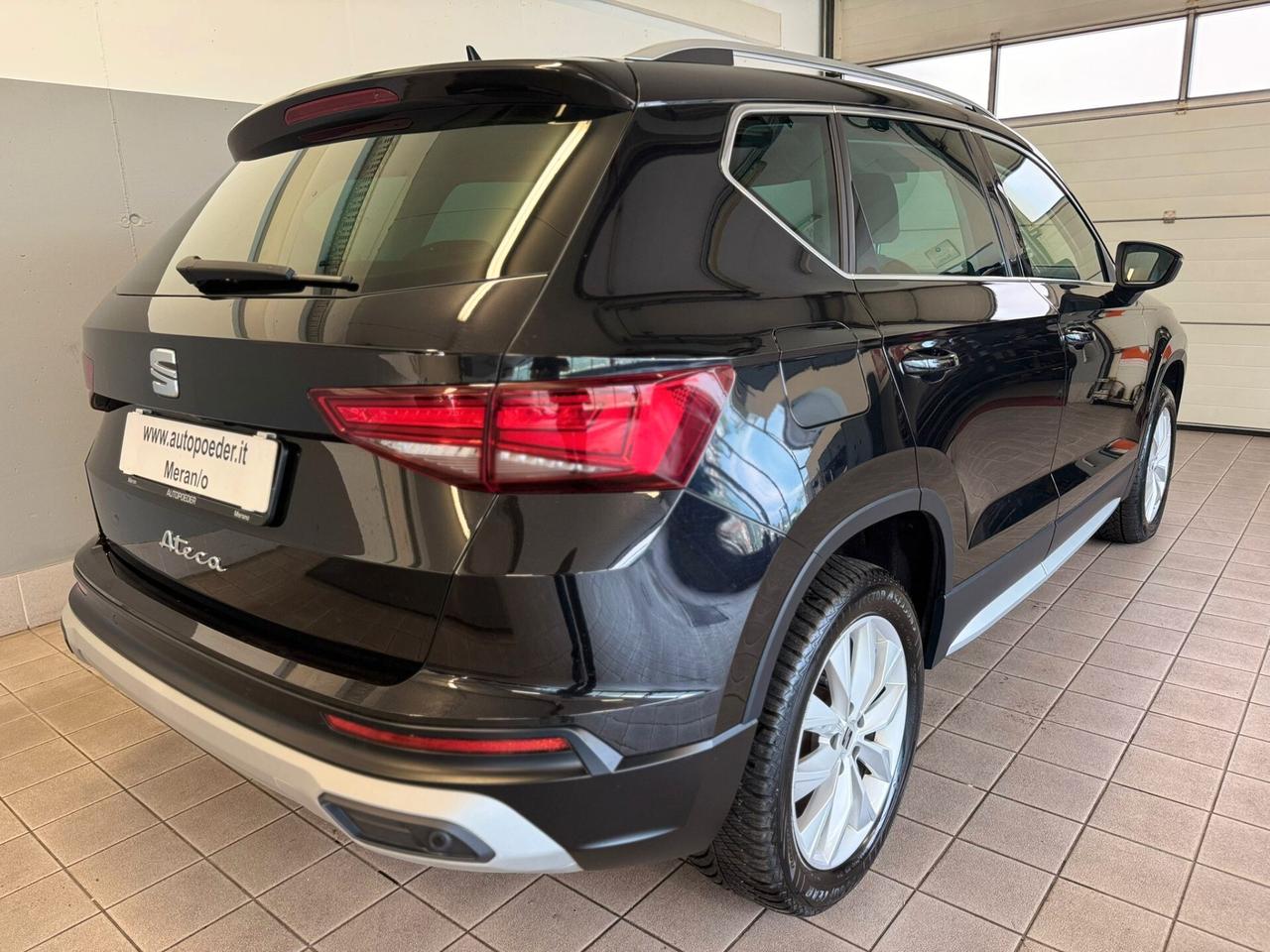 Seat Ateca 1.5 EcoTSI Xperience