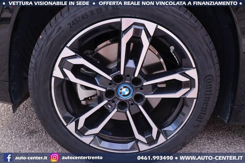 BMW iX1 xDrive30 MSport M-Sport