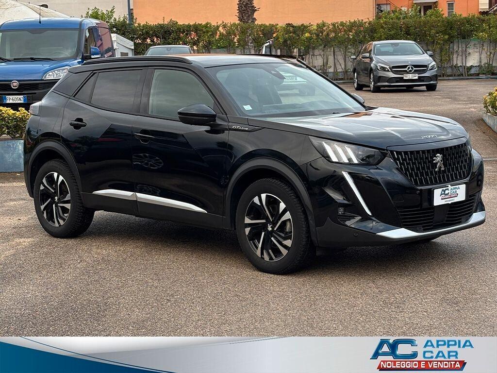 Peugeot 2008 BlueHDi 130 S&S EAT8 GT Line IN PROMO