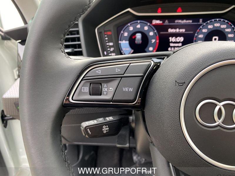 Audi A1 SPB 30 TFSI S line edition