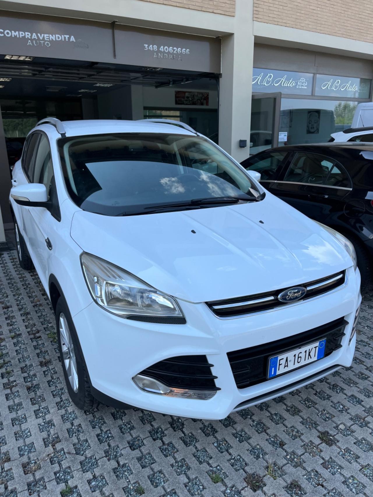 Ford Kuga 2.0 TDCI 150 CV S&S 4WD Business