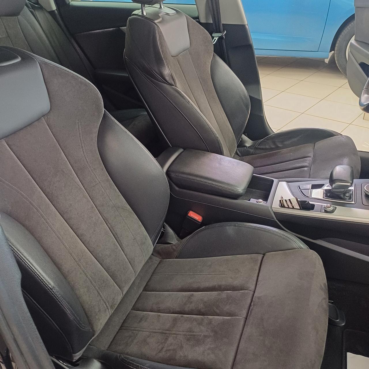 Audi A4 Avant 2.0 TFSI g-tron S line edition