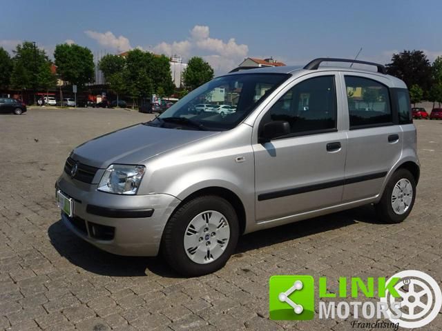 FIAT Panda 1.2 Dynamic 60 CV *NEOPATENTATI*