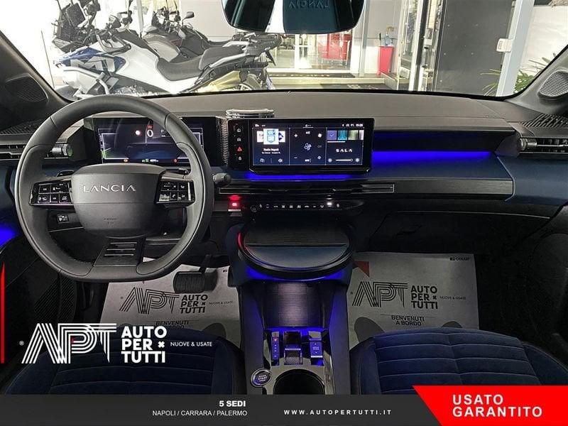 Lancia Ypsilon Ypsilon Hybrid e-DCT Edizione Cassina