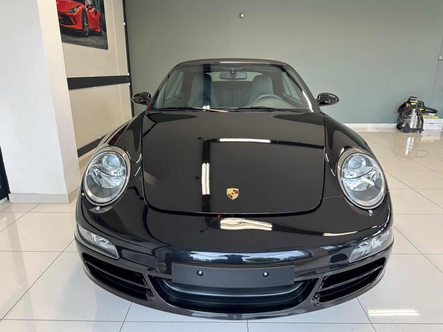 PORSCHE 911 Carrera S Cabriolet