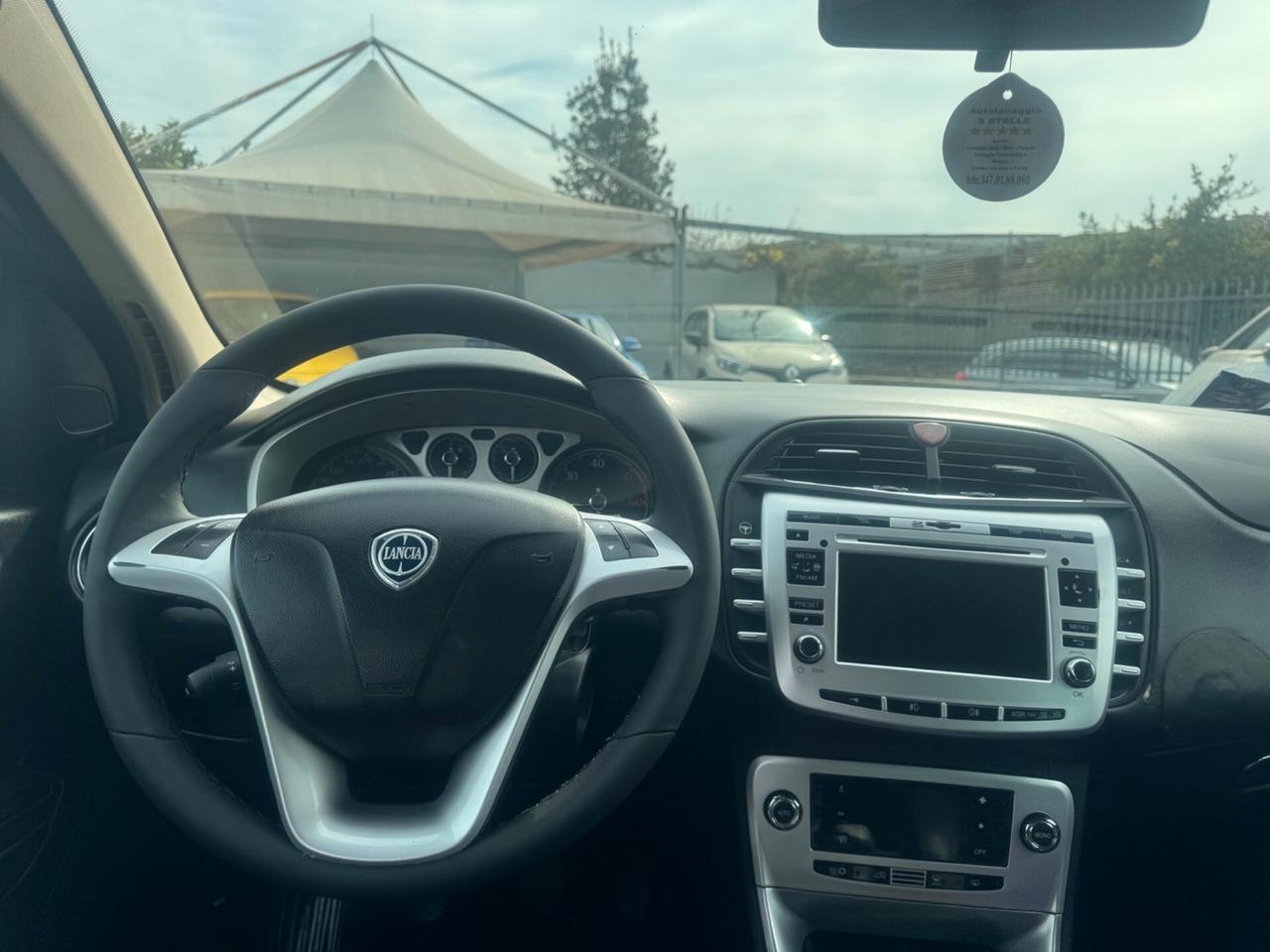 Lancia Delta 1.6 MJT DPF 105 CV Gold