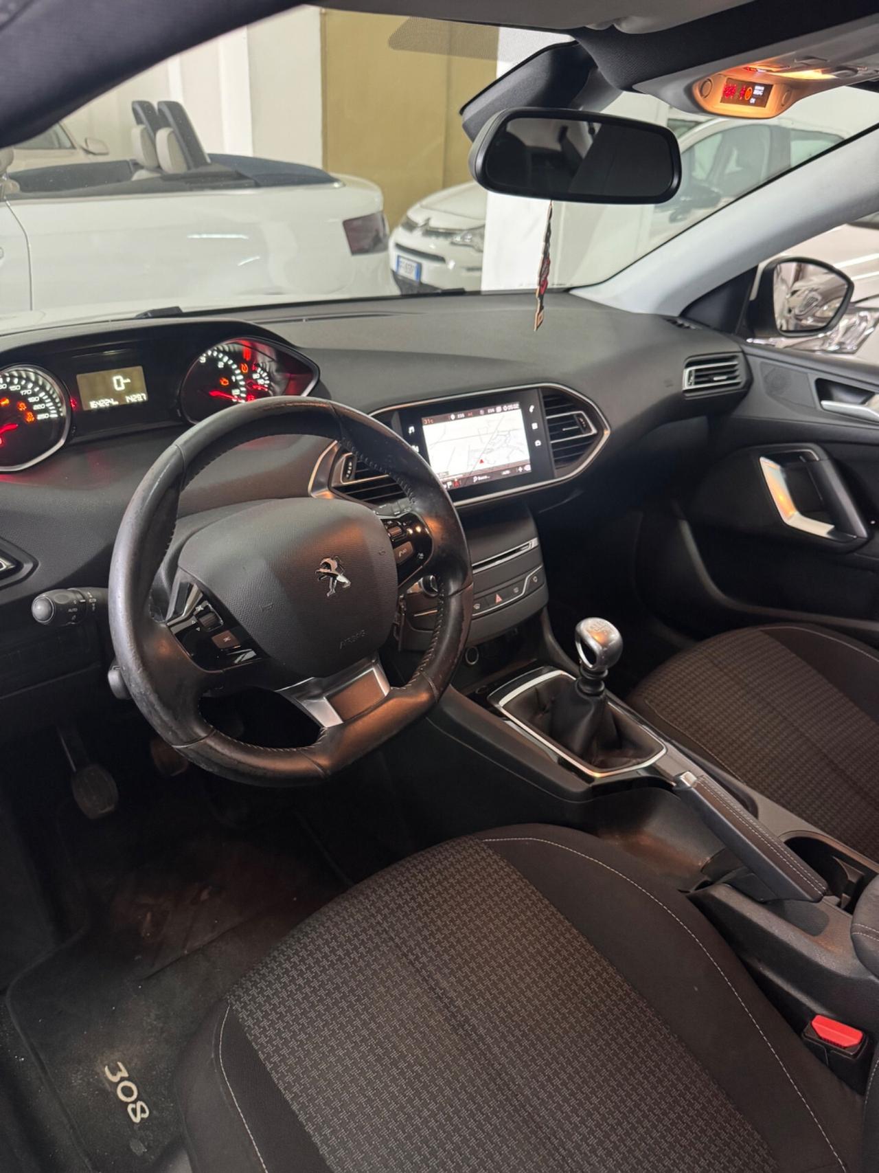 Peugeot 308 2019 BlueHDi S&S Allure