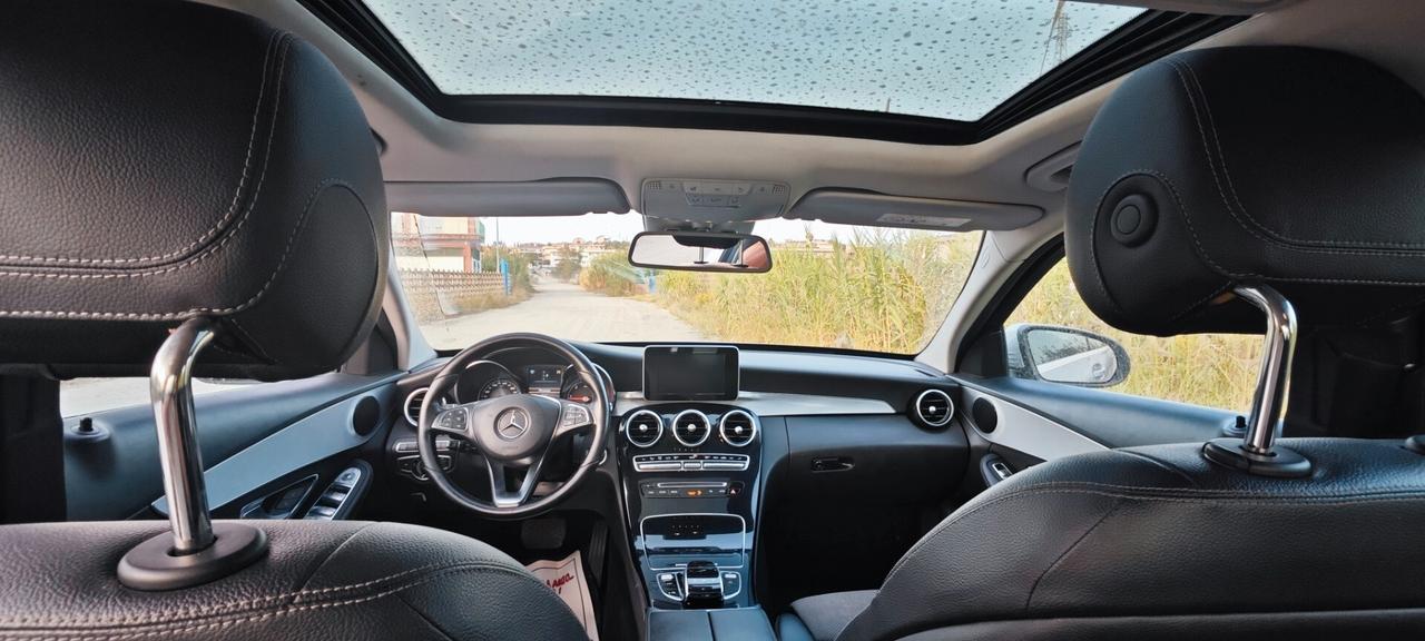 Mercedes-benz C 220 d 4Matic Auto Premium
