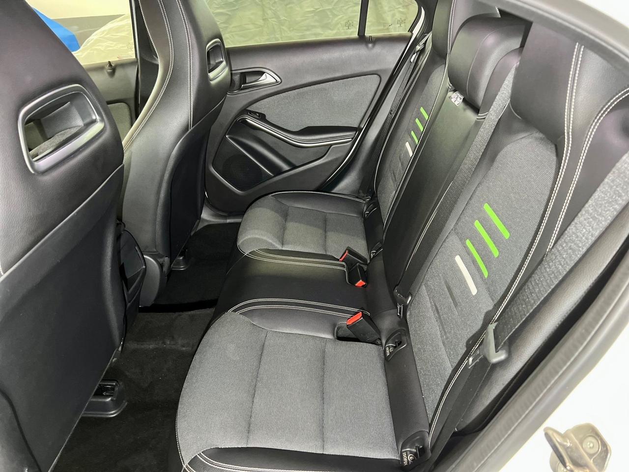 Mercedes-benz A 180 d Sport