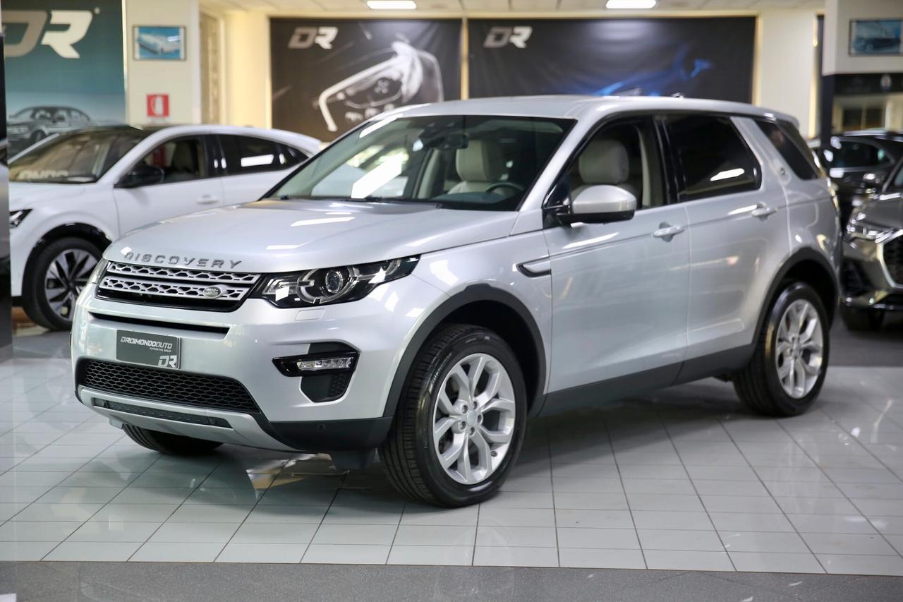 Land Rover Discovery Sport 2.0 TD4 150 cv HSE
