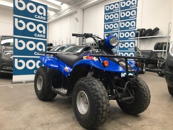 MXR 150 QUOD NO PRIVATI SOLO COMMERCIANTI