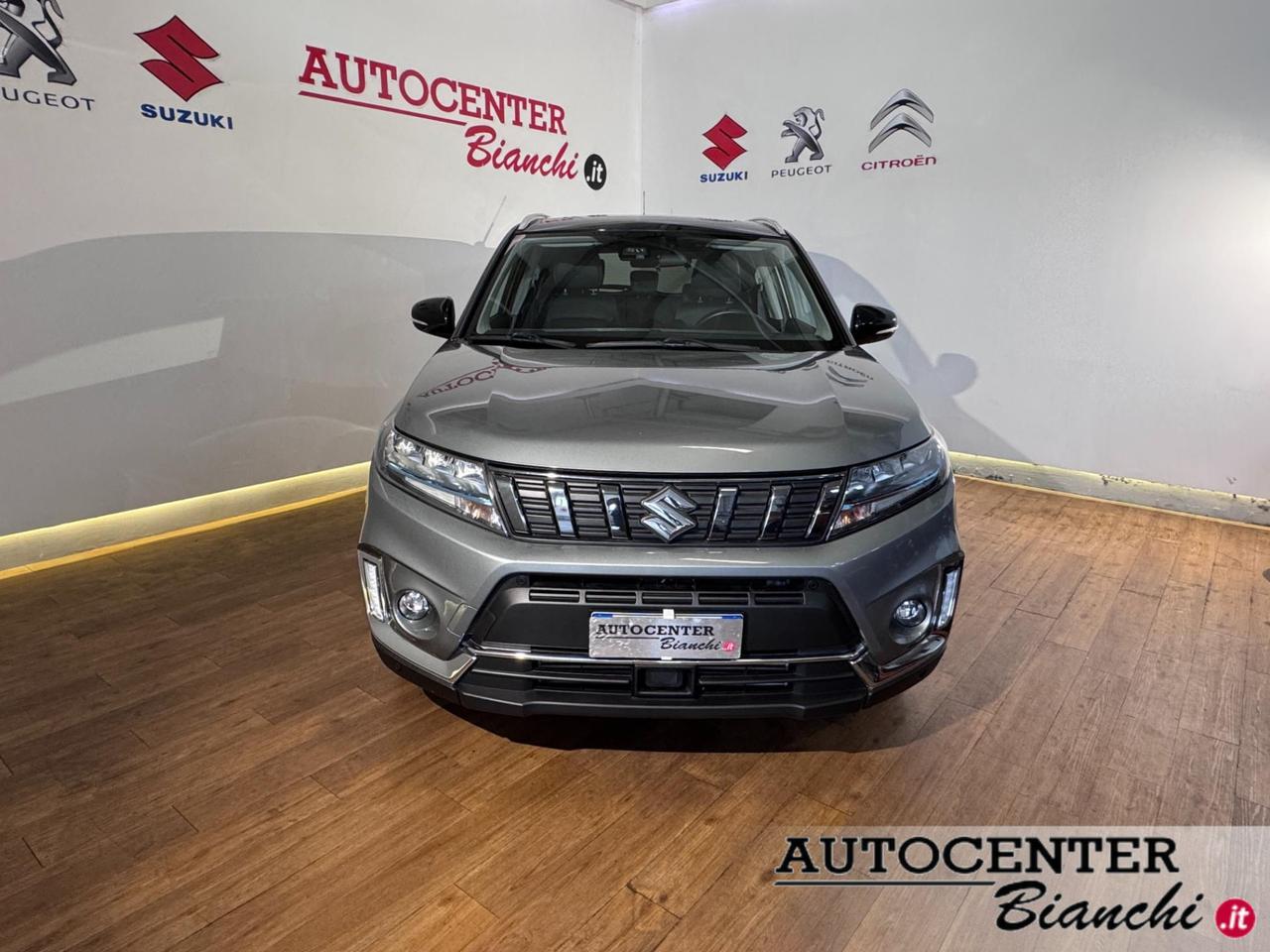 Suzuki Vitara 1.4h Starview 2wd