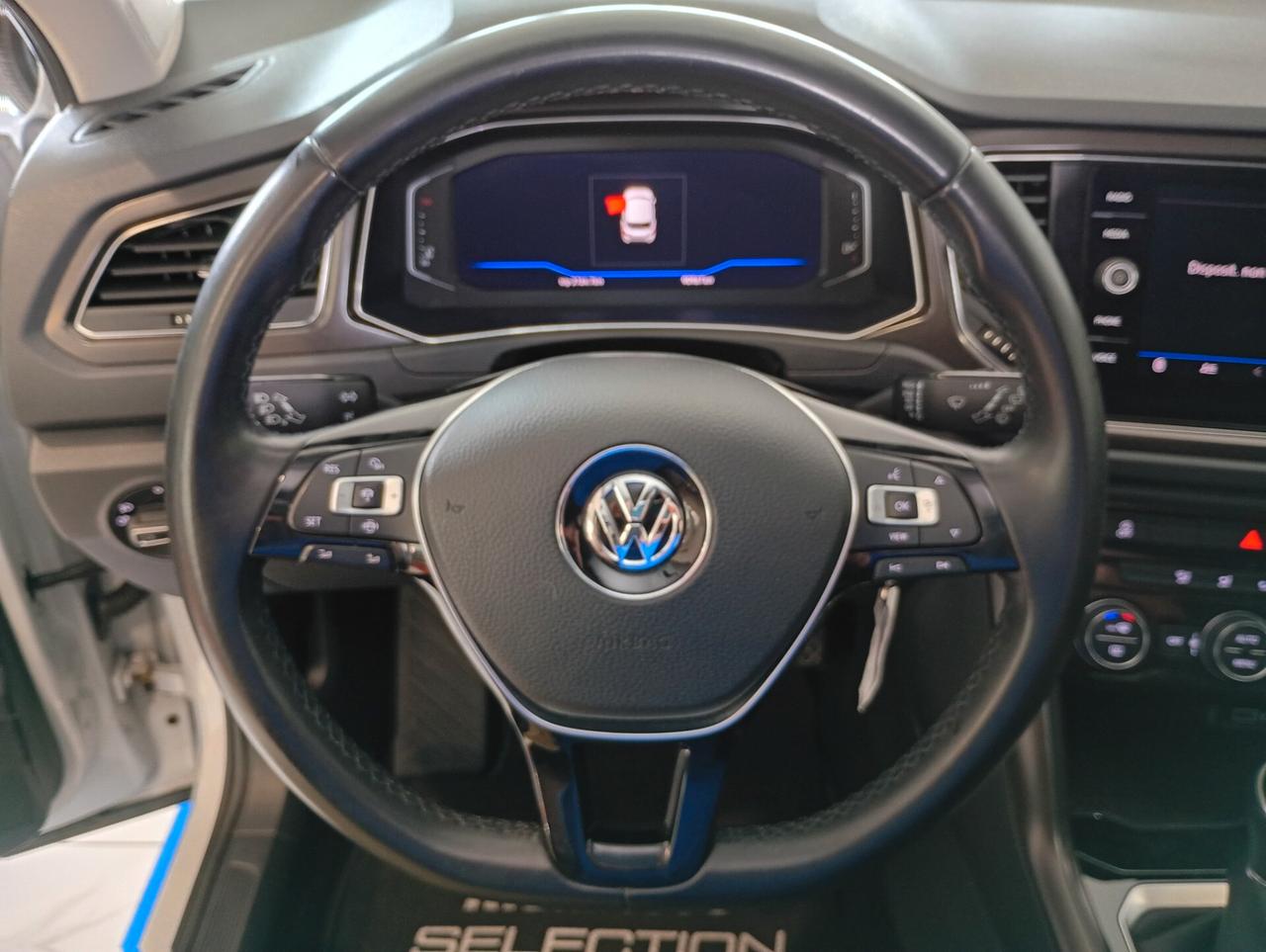 Volkswagen T-Roc 1.0 TSI 115 CV 90.000 KM