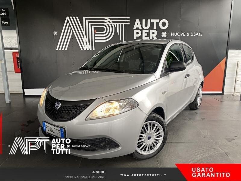 Lancia Ypsilon Ypsilon 1.2 Elefantino Blu ecochic Gpl 69cv my19