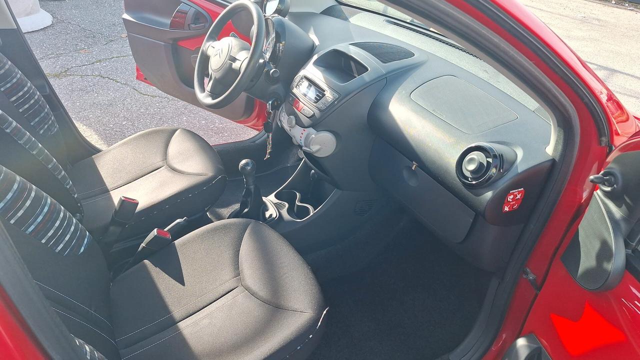 Citroen C1 VTi 68 5 porte Feel