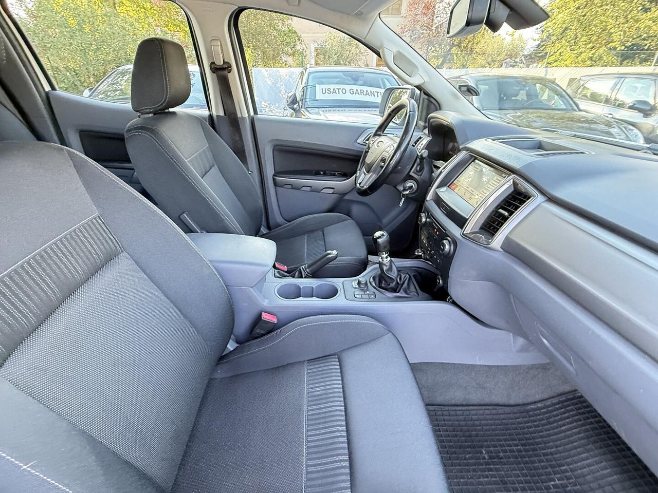 FORD RANGER 2.2 DOPPIA CABINA CAMBIO MANUALE