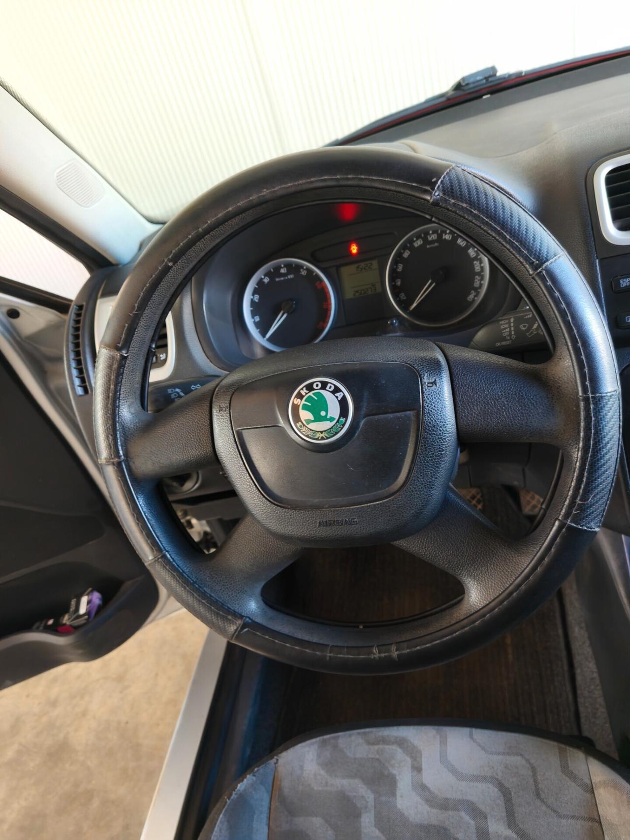 Skoda Fabia 1.2 12V 70CV GPLine