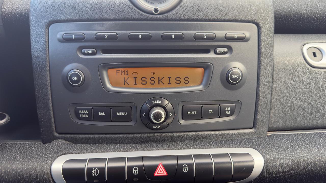 Smart ForTwo 1000 52 kW coupé passion