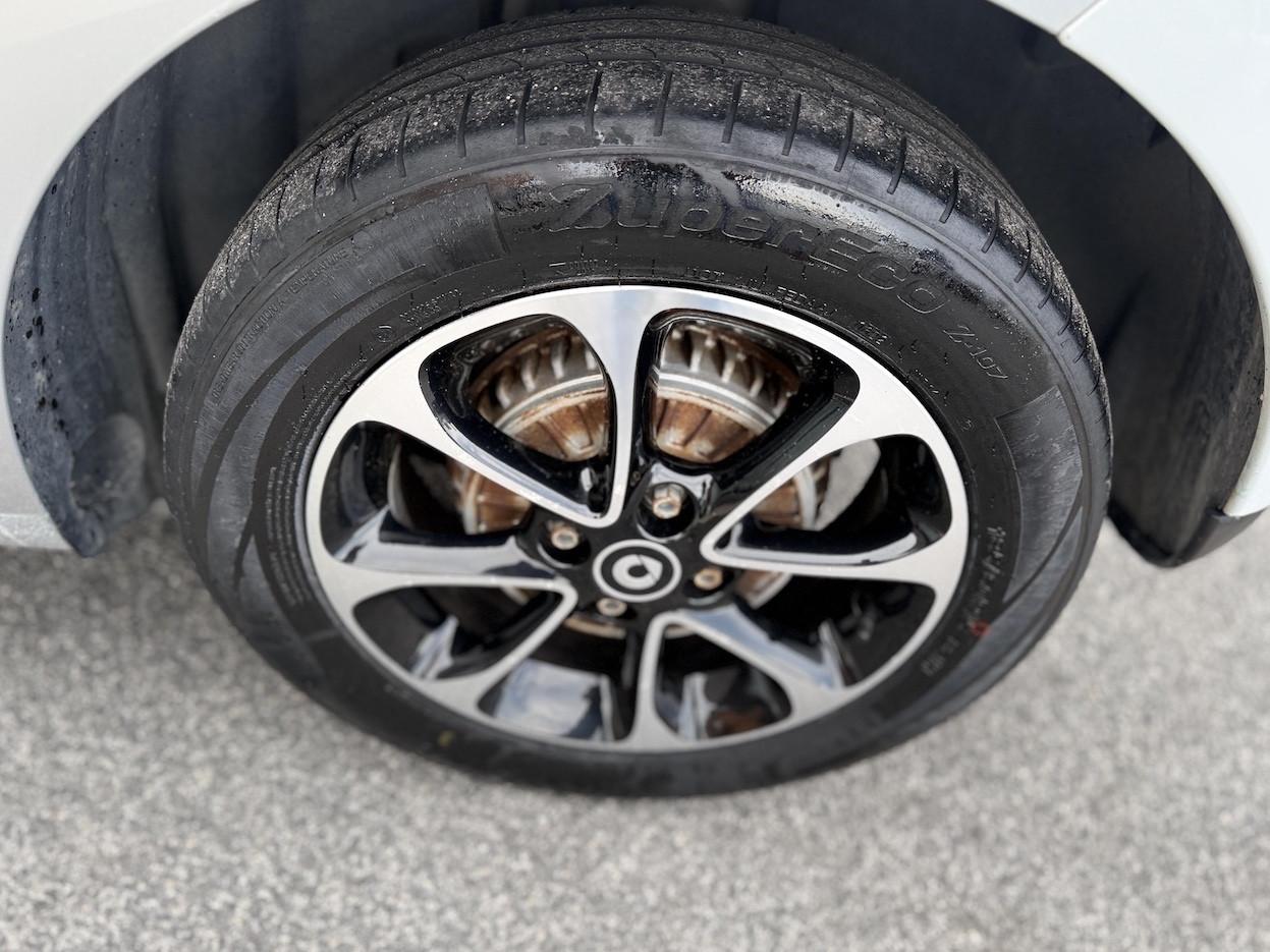 Smart ForFour 1.0 Benzina 71CV E6 Neo. Automatica - 2016