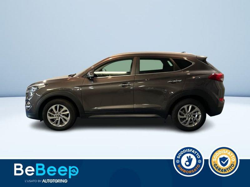 Hyundai Tucson 1.7 CRDI XPOSSIBLE 2WD 115CV
