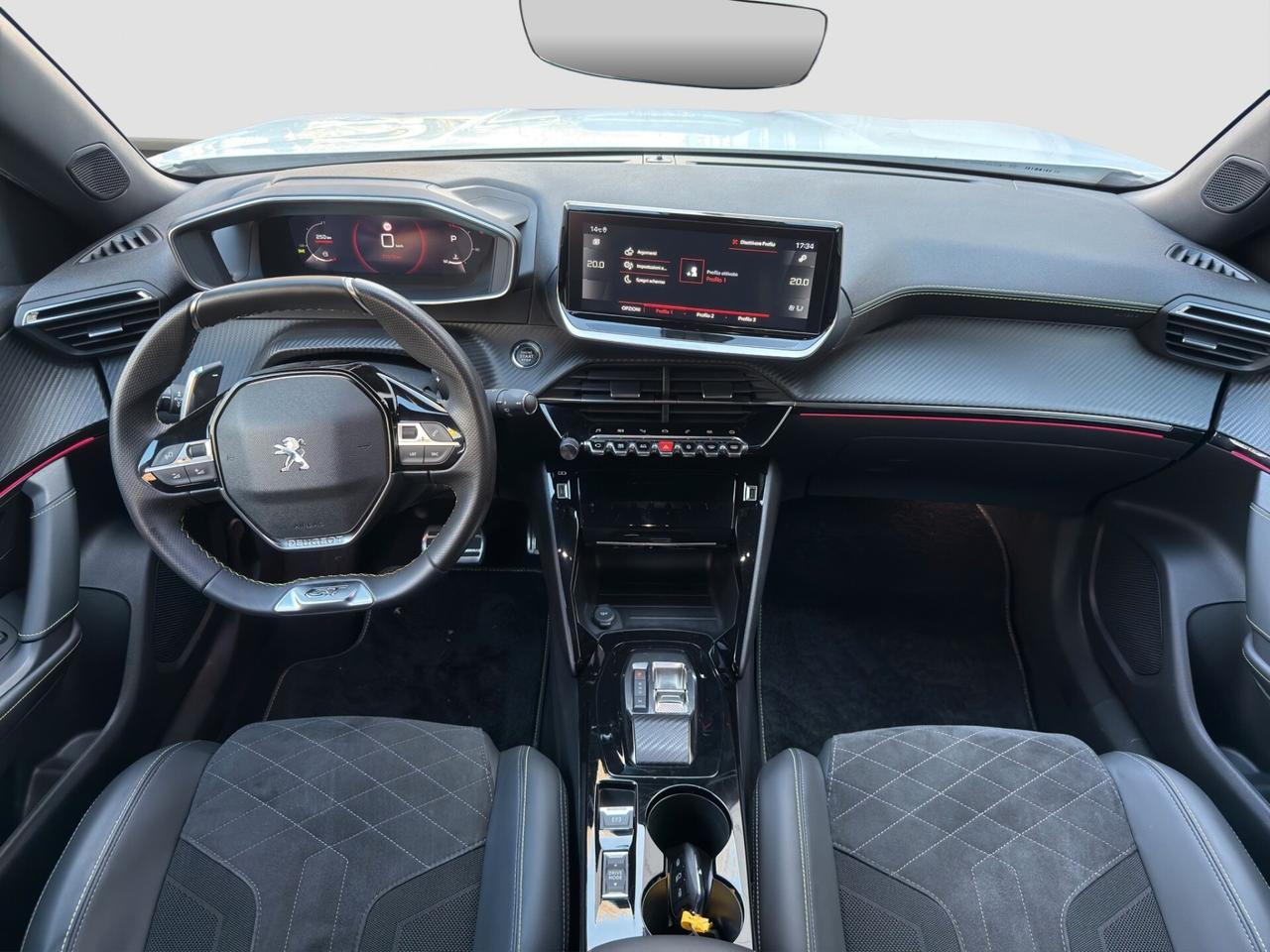 Peugeot 2008 PureTech 130 S&S EAT8 GT Pack
