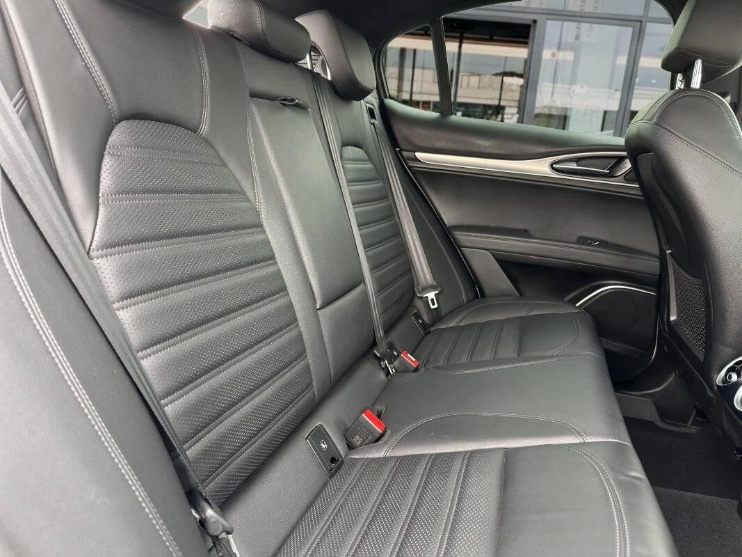 Alfa Romeo Stelvio 2.2 t Veloce Ti Q4 210cv AUTO con Telecamera