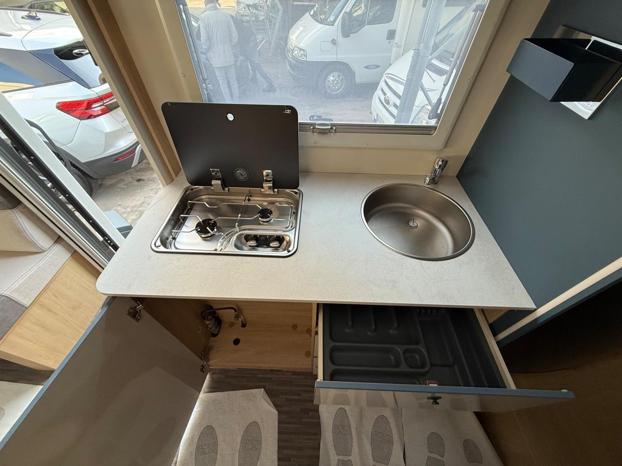 CI INTYERNATIONAL HORON 98 XT 5 POSTI OMOLOGATI