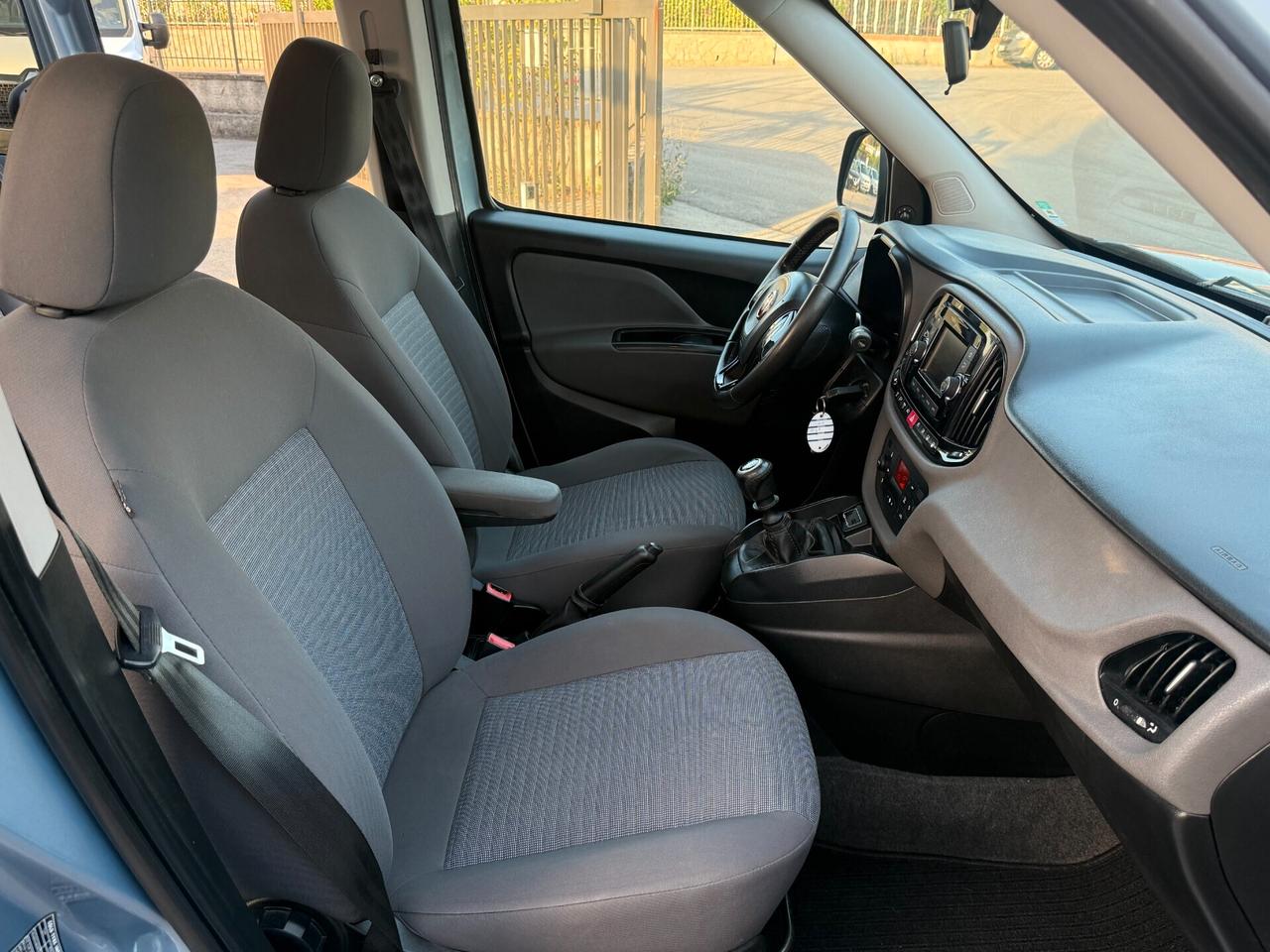 Fiat Doblo Doblò 1.4 T-Jet 16V Natural Power Lounge
