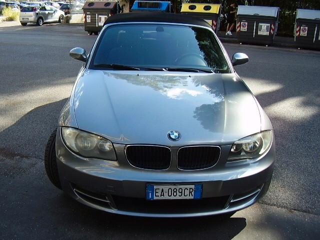 Bmw 118i Cabrio Eletta