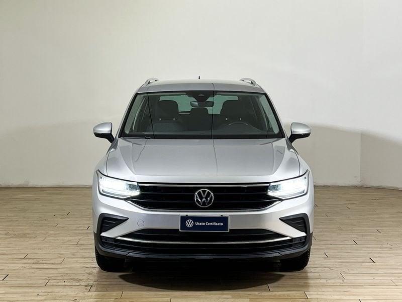 Volkswagen Tiguan Tiguan 2.0 tdi Life 150cv dsg
