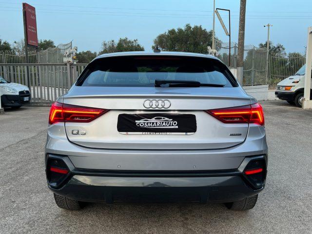 AUDI Q3 SPB Sportback 40TDI 204CV S tronic BusinessPlus