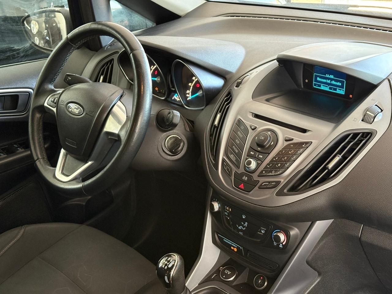 Ford B-Max 1.4 90 CV GPL Titanium