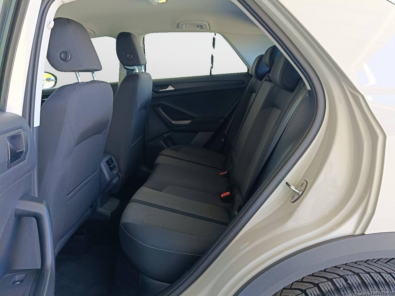 VOLKSWAGEN T-Roc I 2022 - T-Roc 2.0 tdi Life 115cv