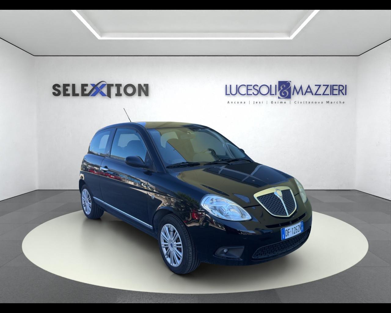 LANCIA Ypsilon 2ª serie - Ypsilon 1.2 Oro Giallo