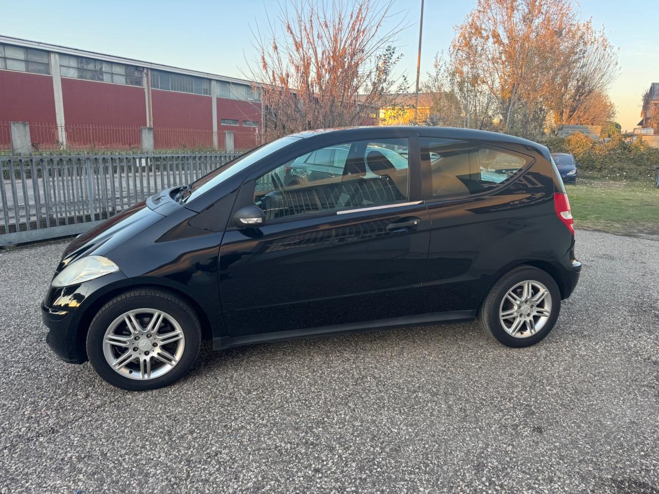 Mercedes-benz A 150 Coupé Classic