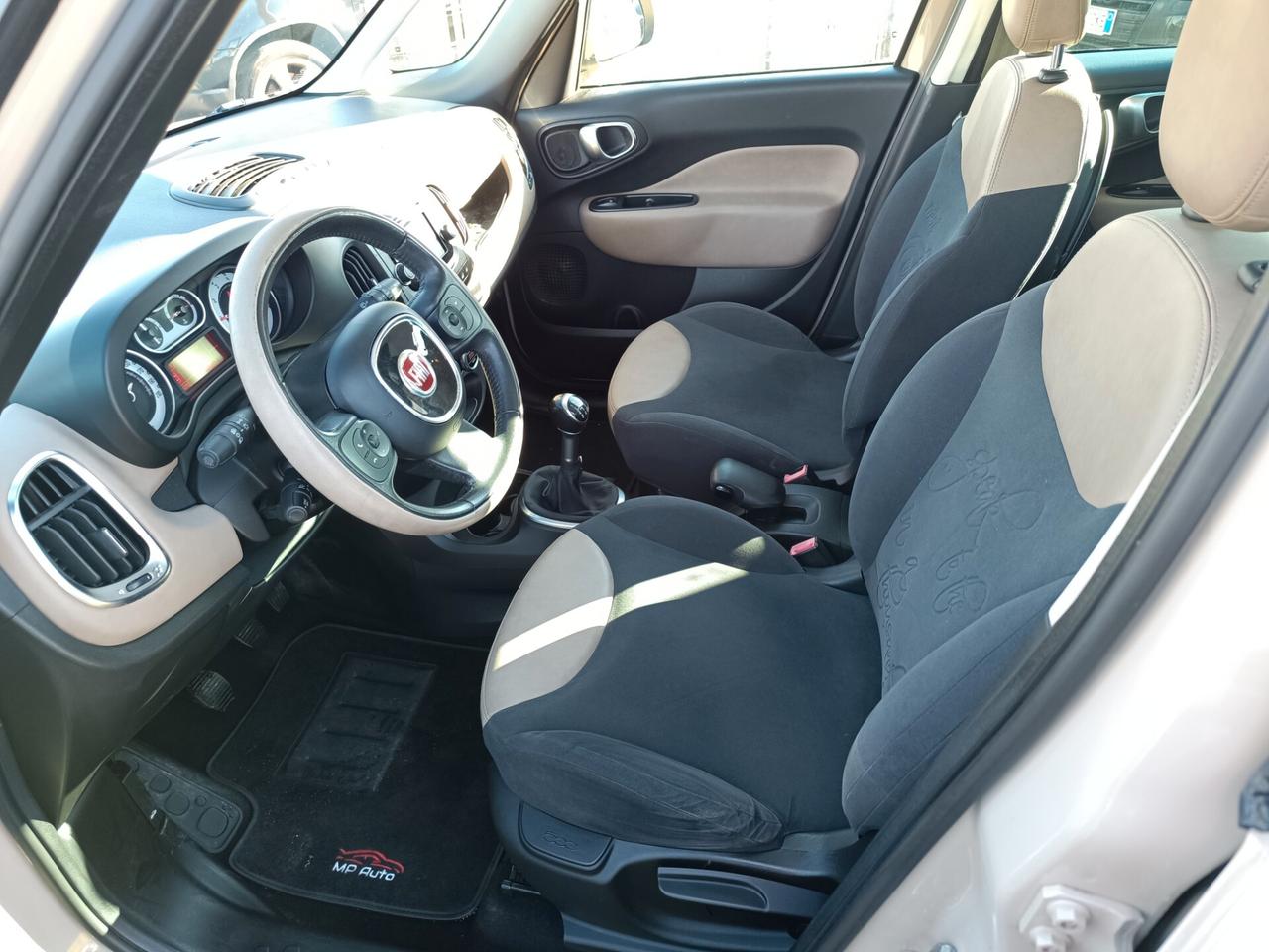 Fiat 500L 1.3 Multijet 85 CV Lounge