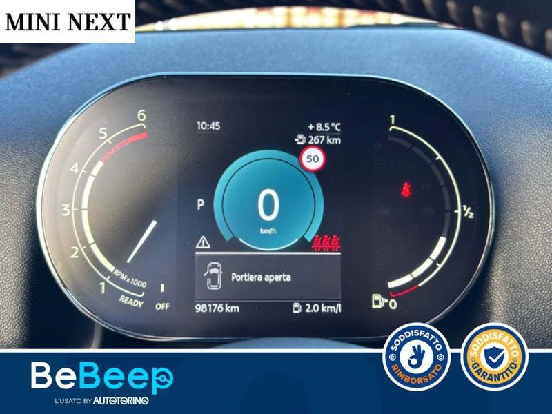 MINI Mini Countryman F60 MINI COUNTRYMAN 2.0 COOPER D YOURS AUTO