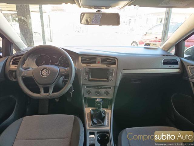 VOLKSWAGEN Golf 1.6 TDI 5p. Highline BlueMotion Technology