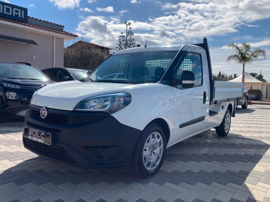 Fiat Doblo Doblò 1.6 MJT 105CV Cassonato Work-Up '' NO IVA'' 3 POSTI