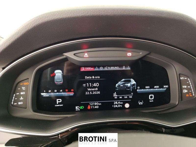 Audi Q8 50 TDI 210kW quattro tip. S Line Edition