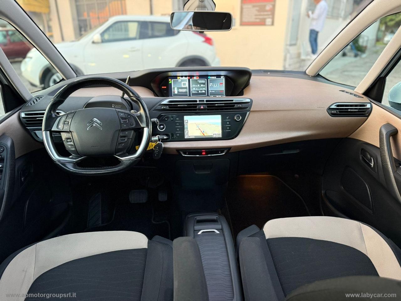 CITROEN Grand C4 Picasso BlueHDi 150 S&S EAT6 Exclusive