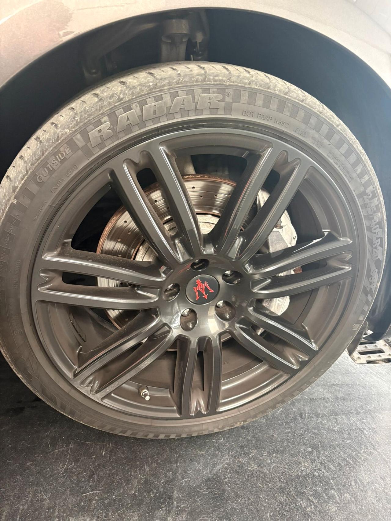 Maserati Ghibli V6 Diesel 275 CV