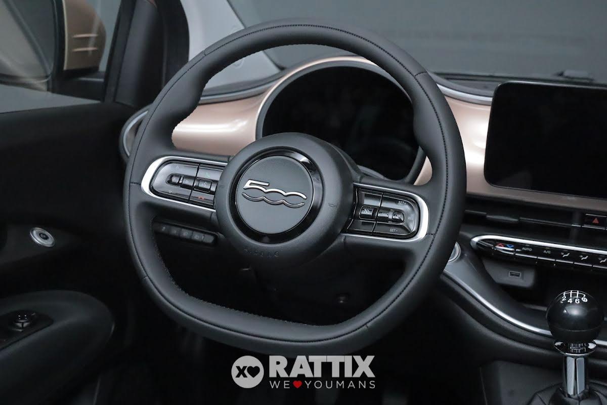 Fiat 500 1.0 Hybrid Torino