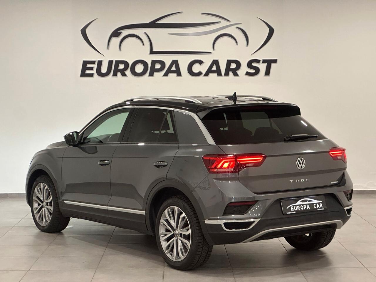 Volkswagen T-Roc 1.6 TDI SCR Advanced BlueMotion Technology